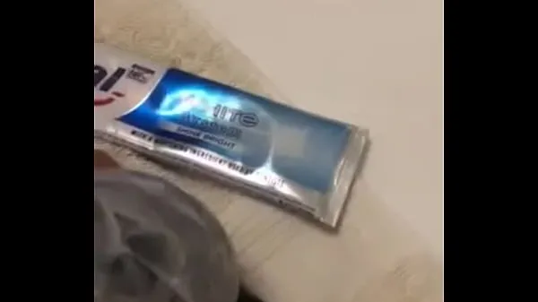 ใหม่ gay sm lope se rentre un plug au dentifrice คลิปใหม่