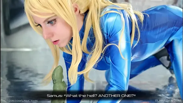 Samus Gets Fucked By A New Species Of Alien Klip baharu baharu