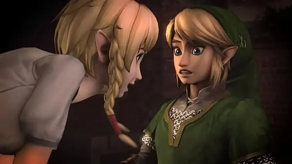 Nuevos In The Moment」 de Vaati3D [Legend of Zelda SFM Porn clips nuevos