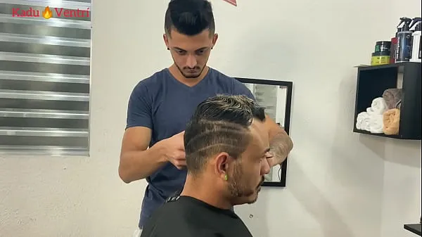 Taze I fucked my barber yeni Klipler