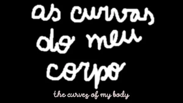 Frisse Toda a sinuosidade do gostoso e curvilíneo Gustavo Bitencourt e do igualmente gostoso, confortável e macio Cristiano Balzan no clássico e premiado curta-metragem "As curvas do meu corpo" (The curves of my body) um experiment nieuwe clips