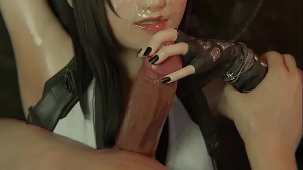 Pipe Tifa (Final Fantasy 7 nouveaux clips