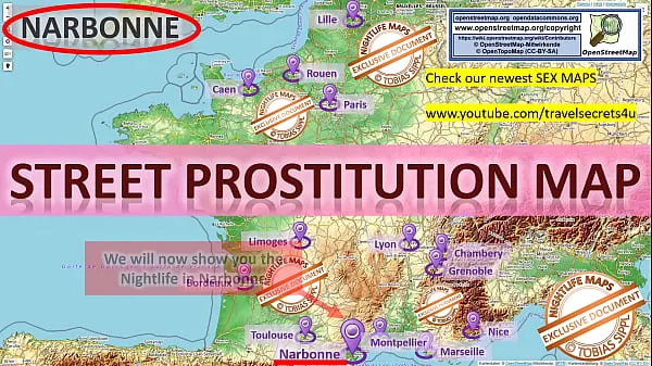 ताजा Street Map of Narbonne, France, Women, like, Dancing, Disco, entertainment, fun, pleasure, pleasure, delight, Pubs, Deepthroat, Cuckold, Mature, Lesbian, Massage, Feet, Pregnant, Swinger, Young, Orgasm, Casting, Piss नई क्लिप्स