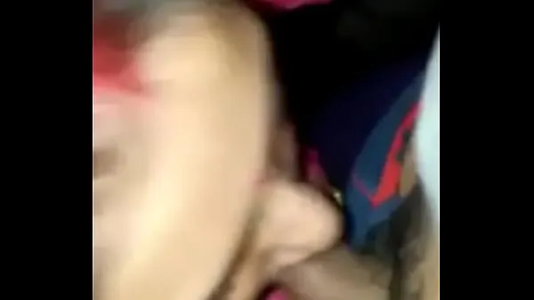 Färska Tamil aunty sucking het customer cock ( instagram id nya klipp