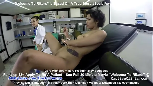 Friss Welcome To Rikers! Jackie Banes Is Arrested & Nurse Lilith Rose Is About To Strip Search Ms Attitude .com új klipek