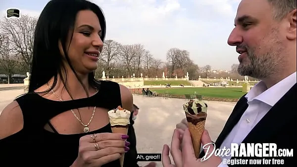 Taze ice cream fuck with Polish Mature Lady Ania Kinski (French Porn) - Get a DATE on NOW yeni Klipler