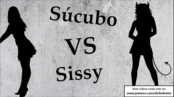 تازہ JOI Anal Sissy VS Succubus. Spanish voice audio نئے کلپس