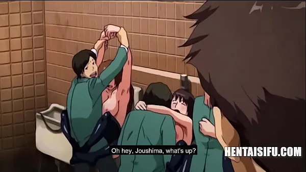 Friske Drop Out Teen Girls Turned Into Cum Buckets- Hentai With Eng Sub nye klip