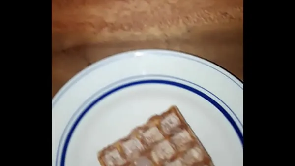 Tuoreet Cum on waffle 2 uutta leikettä