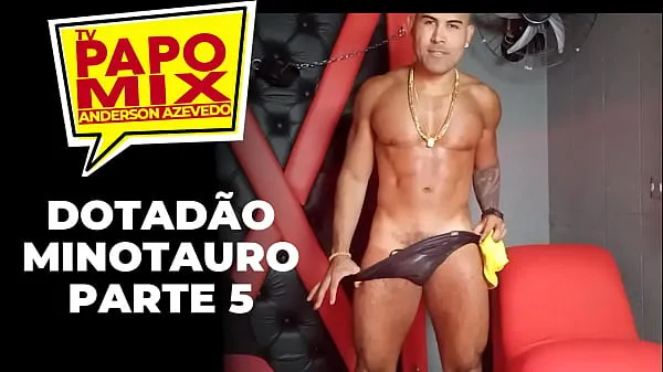 مقاطع جديدة Minotauro lembra os shows de sexo em São Paulo - Parte 5 - Final