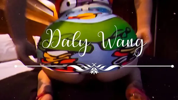Frische Daly wang moving his ass neue Clips