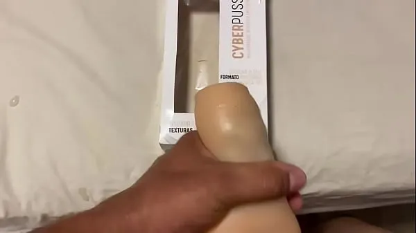 eating silicone pussy Klip baru yang segar