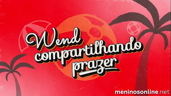 ใหม่ Menino novo na produtora chegou compartilhando tudo คลิปใหม่