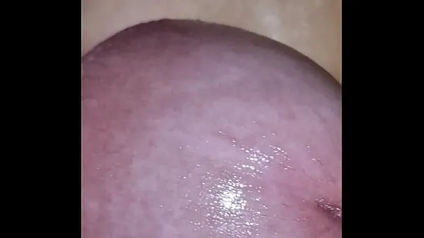 closeup masturbation in bath tube 4k POV cock precum Klip baru yang segar