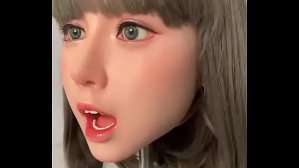 Свежие Силиконовая кукла любви Коко голова с подвижной челюстьюновые клипы