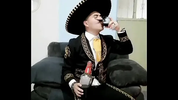 Taze Practicing to be Mariachi made me very horny until I finished the bottle of sherry yeni Klipler
