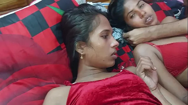 XXX Bengali Duas meia-irmã foderam forte com seu irmão e seu amigo, nós vídeo pornô bengali (Quatro) ..Hanif e Popy khatun e Mst sumona e Manik Mia novos clipes