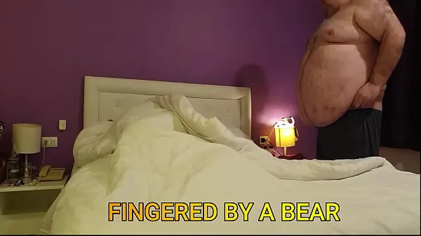 全新FINGERED BY A BEAR (Bigdaddy全新可拍