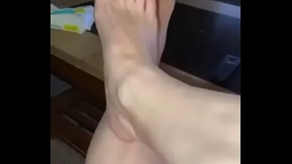 Fresh Sexy White Milf Feet Toes new Clips
