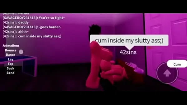 Roblox Whore aime la bite nouveaux clips