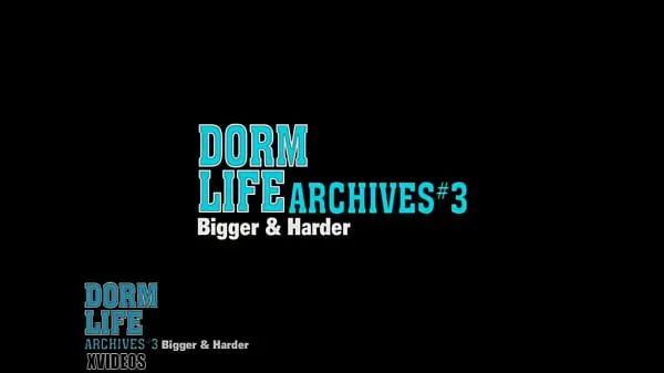 مقاطع جديدة DORM LIFE ARCHIVES - Bigger & Harder TEASER SCENE 6 Elmo Carter Eufeimeo