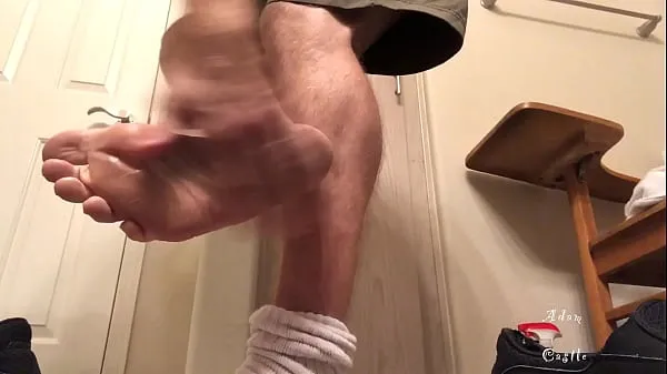 Nuevos Dry Feet Lotion Rub Compilation clips nuevos