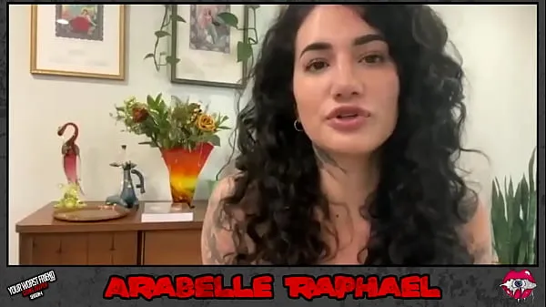 تازہ Arabelle Raphael - Your Worst Friend: Going Deeper Season 4 (pornstar, alt model, artist نئے کلپس