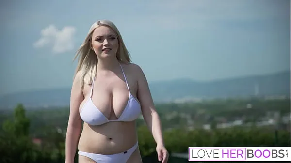 Frisse Huge Boobs Hotness nieuwe clips