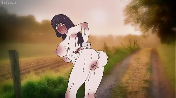 Le connard s'est levé quand il dessinait le chef du club Shikki ! Ne jouez pas avec moi, Miss Nagatoro - Anime hentai (film porno 2d nouveaux clips