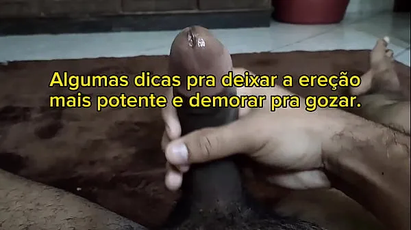 새로운 Tutorial e dicas de como melhorar a potência e a ejaculação precoce개의 새 클립