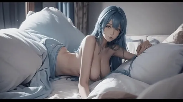 Fresh AI generated Rei Ayanami asking for a cock new Clips