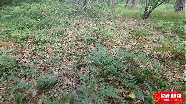 Fresh My naked walk in the forest ended with a creamy cumshot new Clips