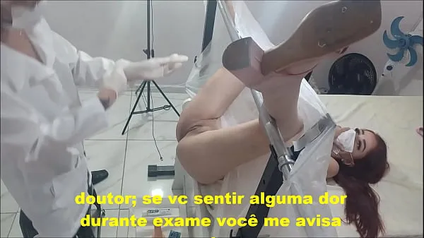 Medico no exame da paciente fudeu com buceta dela Klip baru yang segar