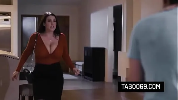 Casal Pervy em trio com robô AI - Angela White, Jane Wilde novos clipes