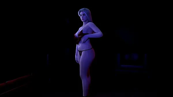 Färska VR Cuddle Mocap - Striptease And Fuck - Thicc Edition nya klipp