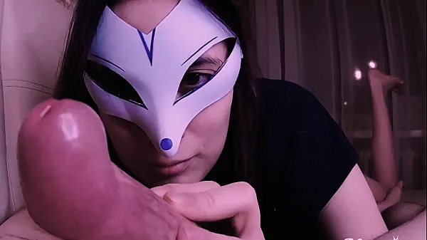 Nové masked compilation plus bonus outdoor forest cold premium blowjob nové klipy