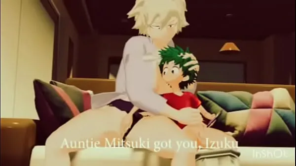 全新Mitsuki Bakugou is a wild MILF全新可拍