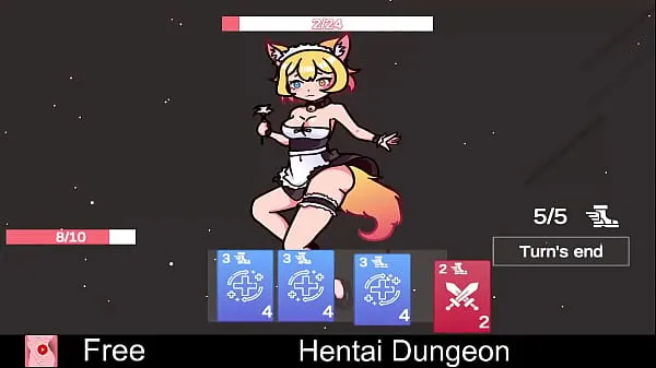 Nové Hentai Dungeon nové klipy