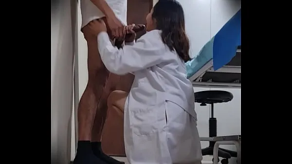 Friske medico mexicana Nataly follada en horas de trabajo CAMARA ESCONDIDA nye klip